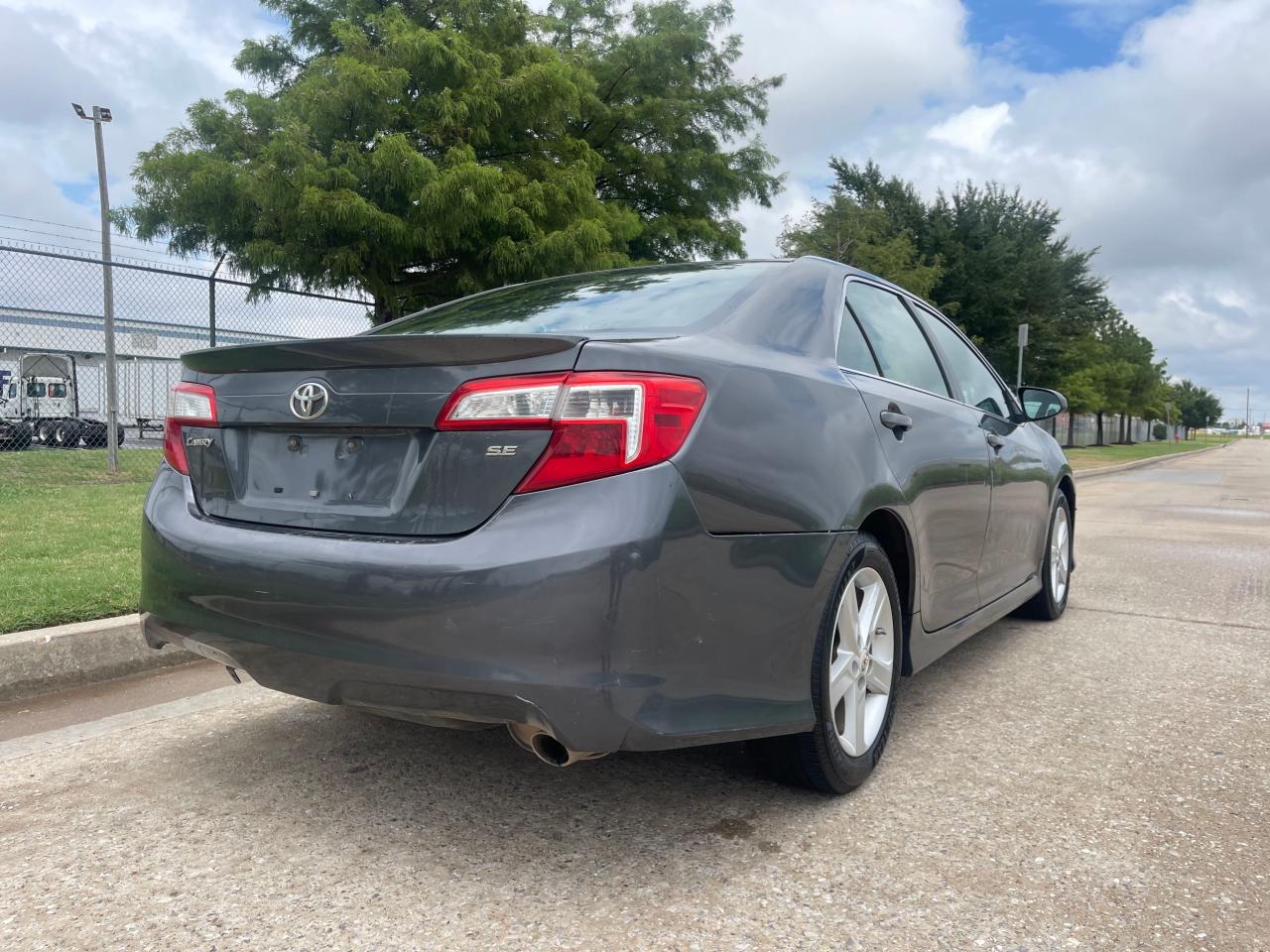 2012 Toyota Camry Base vin: 4T1BF1FK0CU170082