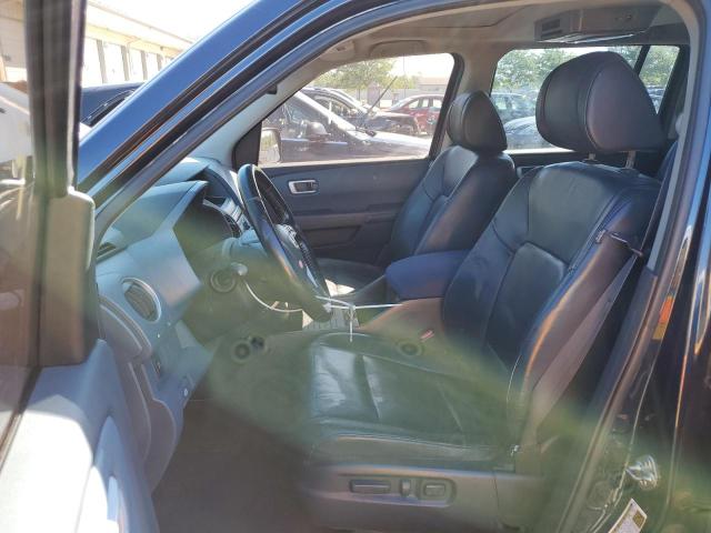 2009 Honda Pilot Exl VIN: 5FNYF48599B050113 Lot: 61287114