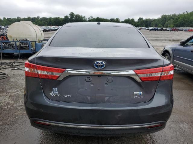 2013 Toyota Avalon Hybrid VIN: 4T1BD1EB8DU006233 Lot: 62923294