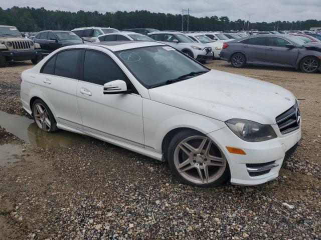 VIN WDDGF4HB7EG218306 2014 Mercedes-Benz C-Class, 250 no.4