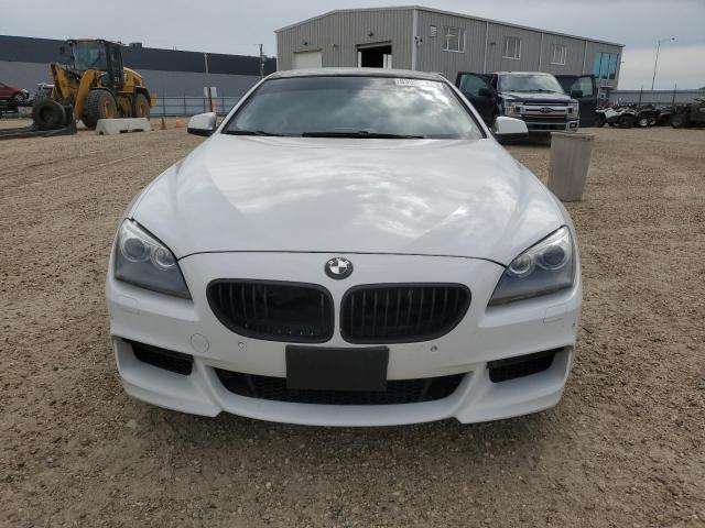 2015 BMW 650 XI - WBAYM1C56FD325240