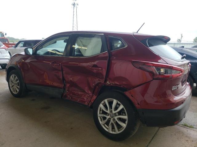2021 NISSAN ROGUE SPOR - JN1BJ1AW0MW441017