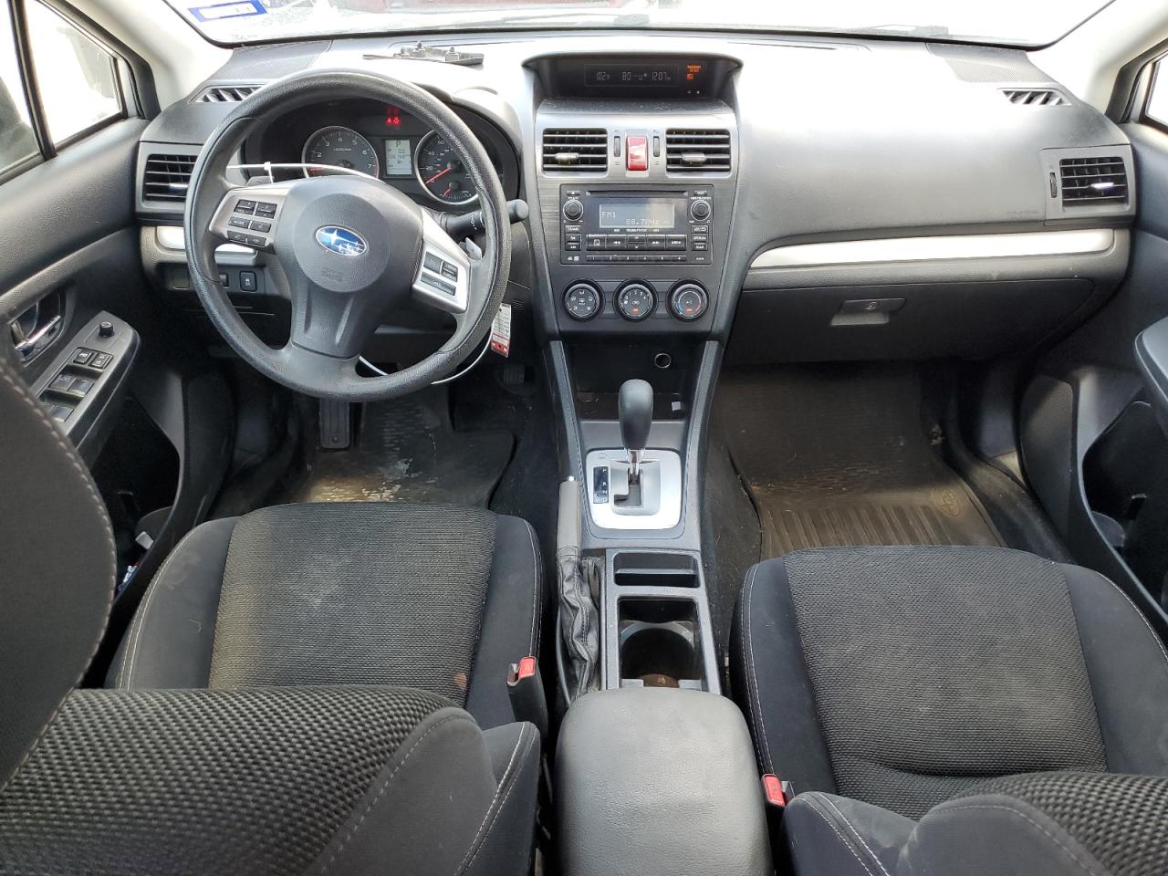 JF2GPAVCXE8277168 2014 Subaru Xv Crosstrek 2.0 Premium