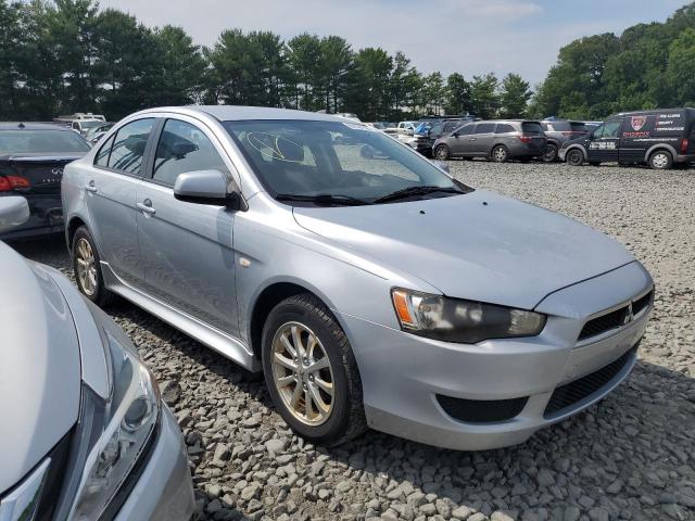 2010 Mitsubishi Lancer Es/Es Sport VIN: JA32U2FU4AU033093 Lot: 61531904