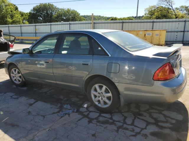 2002 Toyota Avalon Xl VIN: 4T1BF28B02U250628 Lot: 61061964