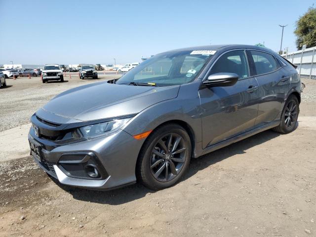 Vin: shhfk7h82lu421004, lot: 64581924, honda civic exl 2020 img_1