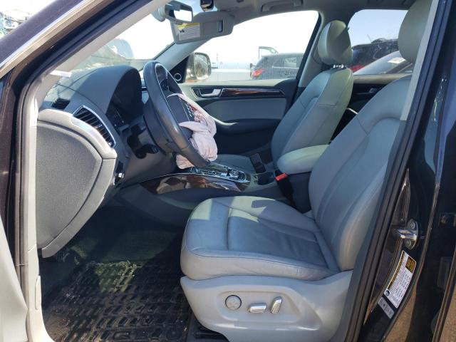 2014 Audi Q5 Premium Plus VIN: WA1LFAFP1EA044302 Lot: 60066684