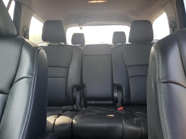 2019 HONDA PILOT TOUR - 5FNYF6H93KB040245
