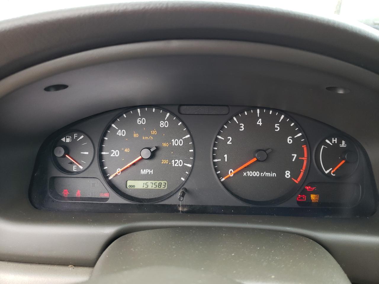 3N1CB51A24L562439 2004 Nissan Sentra 1.8S