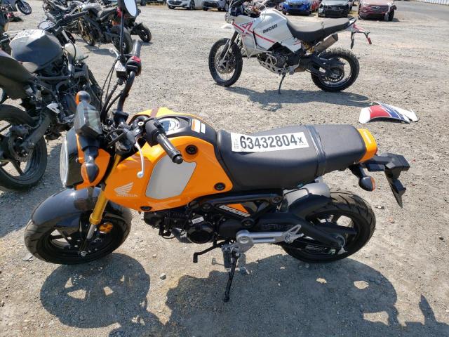 2024 HONDA GROM 125 MLHJC9212R5205046
