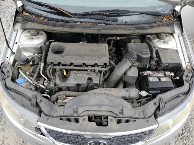 2011 Kia Forte Sx VIN: KNAFW4A36B5354469 Lot: 62048914