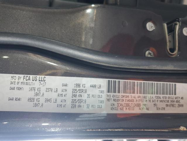 2018 JEEP COMPASS LA - 3C4NJCBB6JT124989