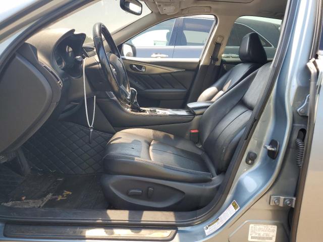 2015 INFINITI Q50 BASE - JN1BV7AR9FM396871