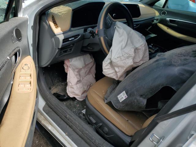 2020 Hyundai Sonata Limited VIN: 5NPEH4J27LH004673 Lot: 61279694