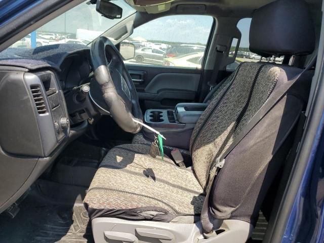 2017 GMC Sierra K1500 VIN: 1GTV2LEH3HZ297448 Lot: 61494594