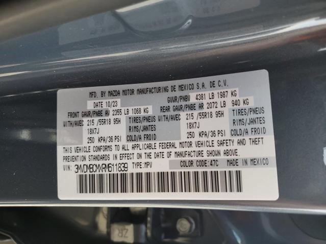 2024 MAZDA CX-30 PREF - 3MVDMBCMXRM611839