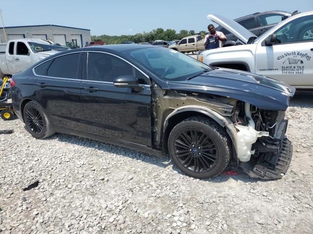 VIN 3FA6P0HD7ER128875 2014 Ford Fusion, SE no.4