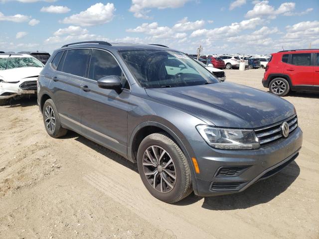 2018 VOLKSWAGEN TIGUAN SE - 3VV3B7AX2JM065654