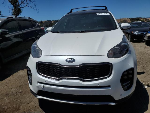 2018 KIA SPORTAGE S - KNDPR3A62J7414432