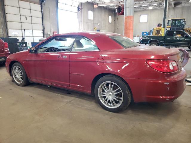 2008 Chrysler Sebring Limited VIN: 1C3LC65M68N254530 Lot: 61748064