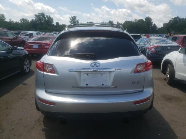 2007 Infiniti Fx35 VIN: JNRAS08W07X205083 Lot: 61288464