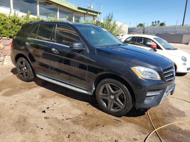 VIN 4JGDA7DB1EA323859 2014 Mercedes-Benz ML-Class, ... no.4