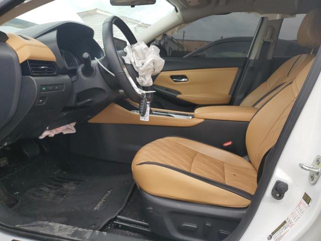 2023 NISSAN SENTRA SV - 3N1AB8CV3PY229568