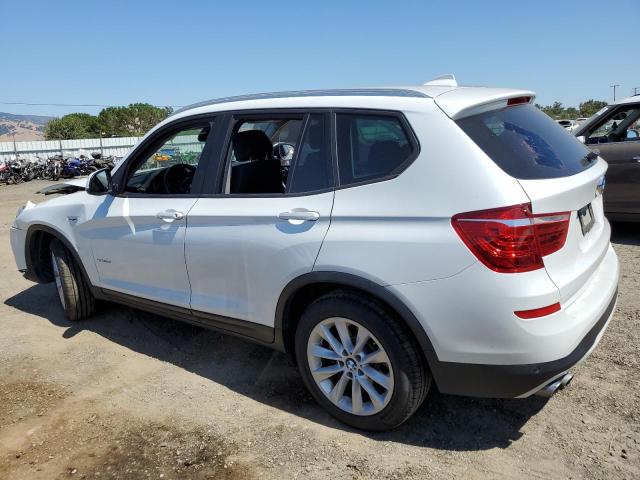 VIN 5UXWX9C39H0W67272 2017 BMW X3, Xdrive28I no.2