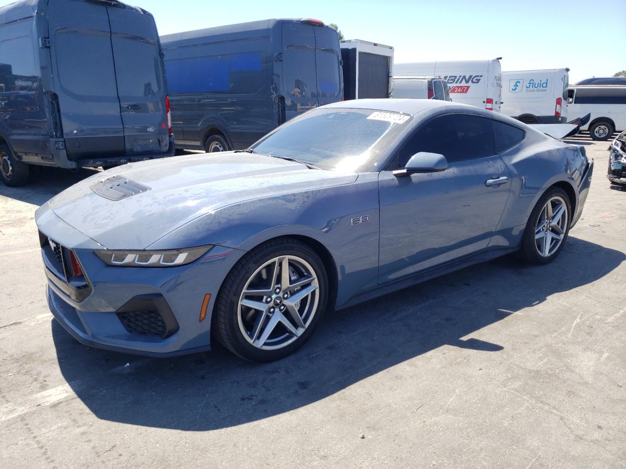 1FA6P8CF4R5412903 2024 Ford Mustang Gt