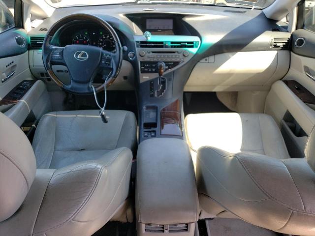2011 Lexus Rx 350 VIN: 2T2BK1BA0BC116902 Lot: 62127974