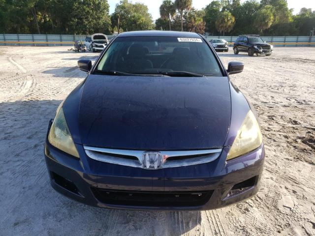 2006 Honda Accord Value VIN: JHMCM56166C007250 Lot: 63227034