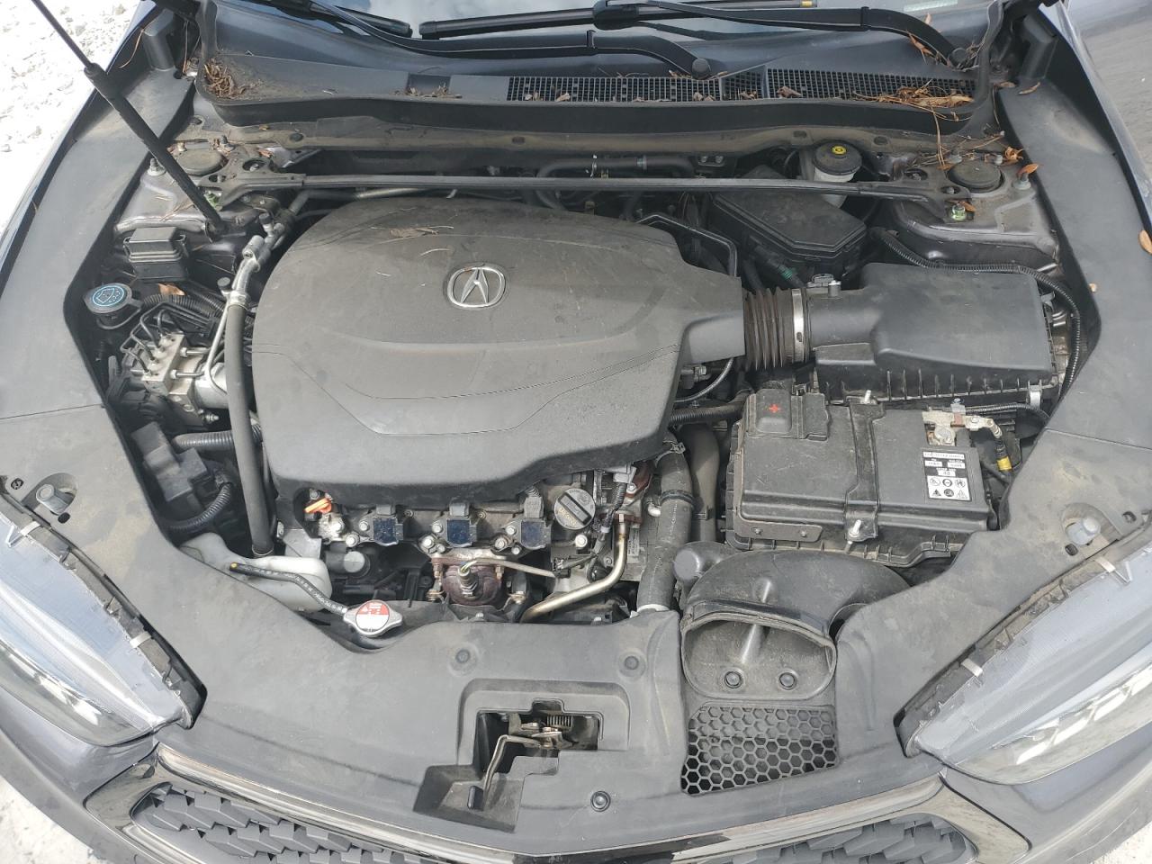 19UUB2F6XJA000278 2018 Acura Tlx Tech+A