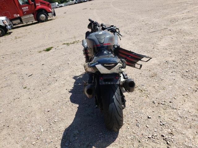 2022 KAWASAKI ZX14 - JKBZXNJ11NA015637