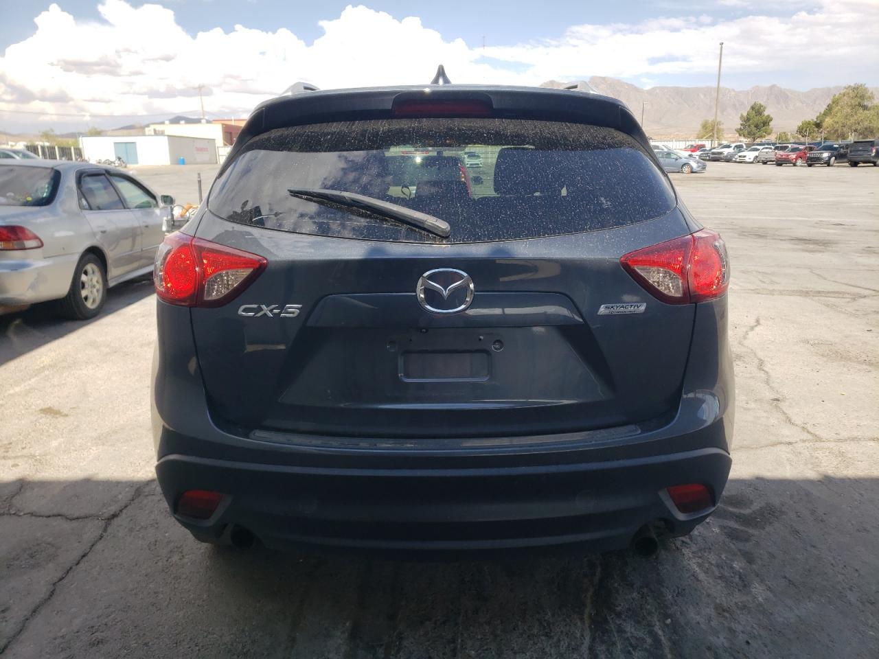 JM3KE2CE1D0154159 2013 Mazda Cx-5 Touring