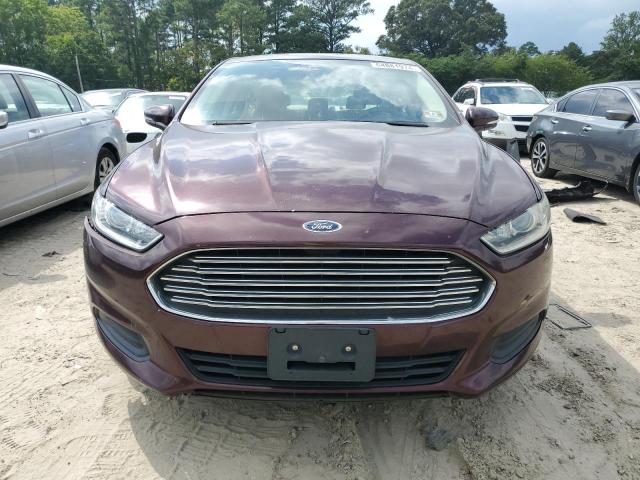 VIN 3FA6P0H78DR122219 2013 Ford Fusion, SE no.5