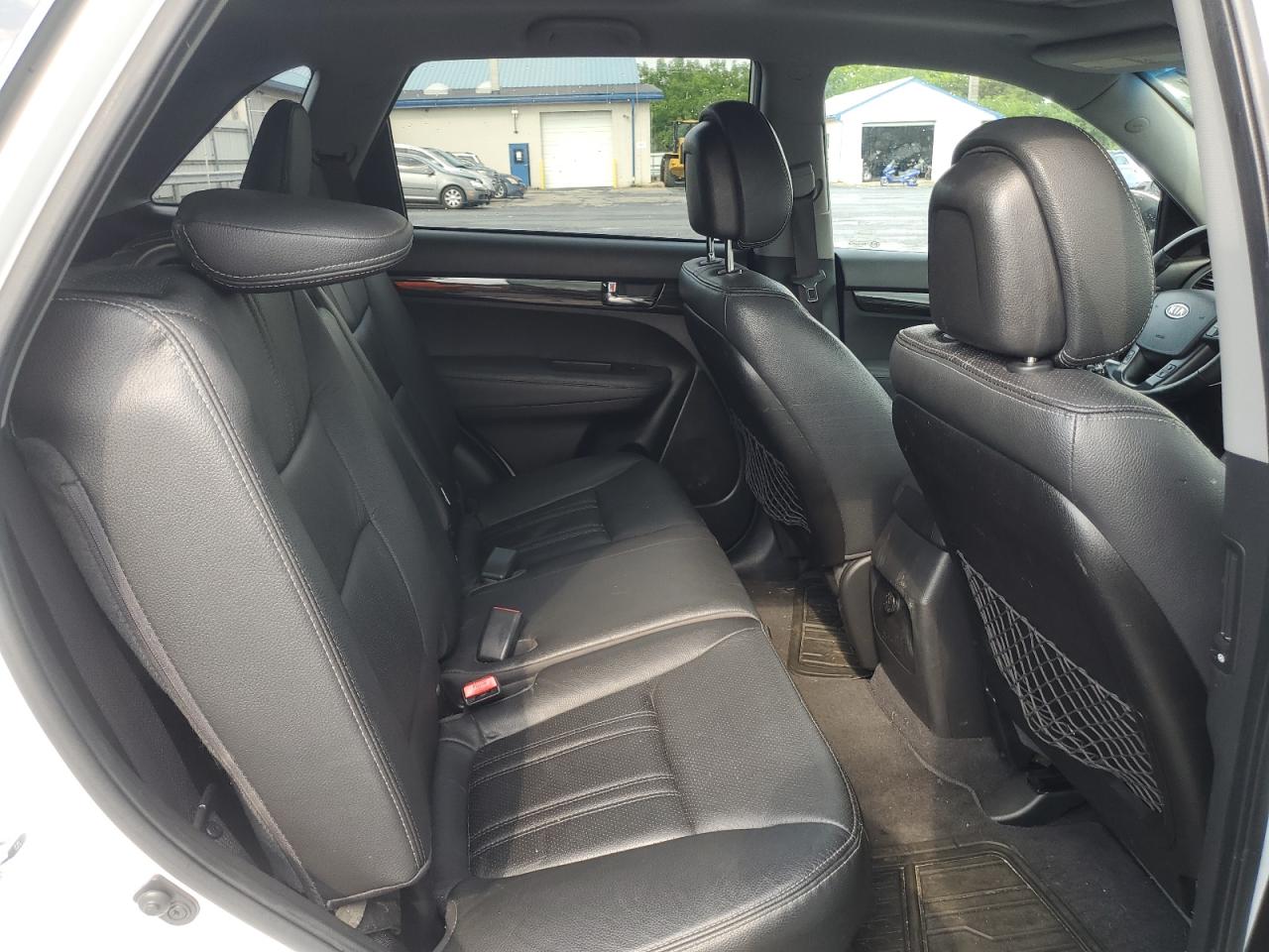 5XYKWDA24DG383052 2013 Kia Sorento Sx
