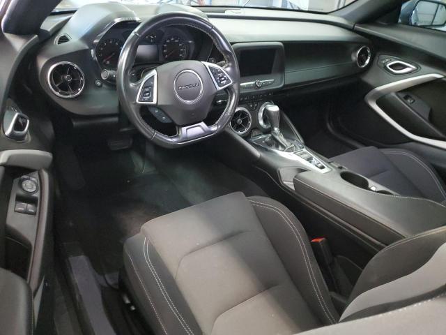 2022 CHEVROLET CAMARO LS - 1G1FB1RX8N0117853