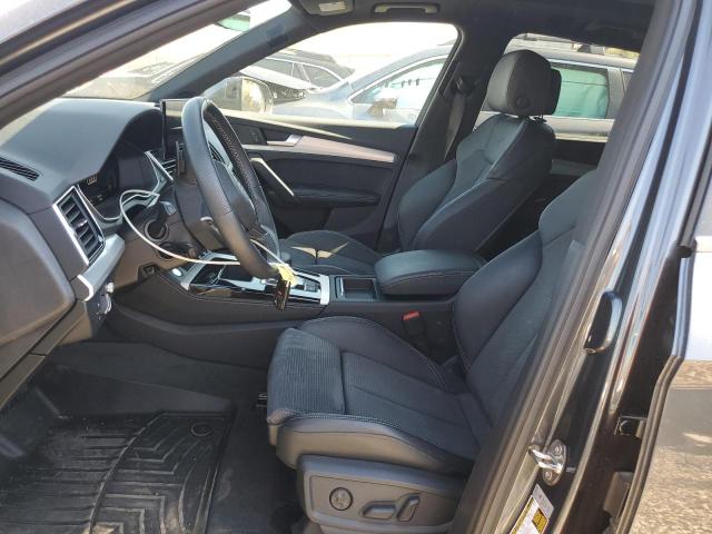 2022 AUDI Q5 E PREST - WA1F2AFY6N2010559