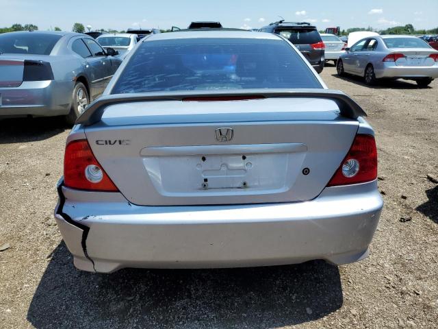 2004 Honda Civic Ex VIN: 1HGEM22944L030853 Lot: 61497544
