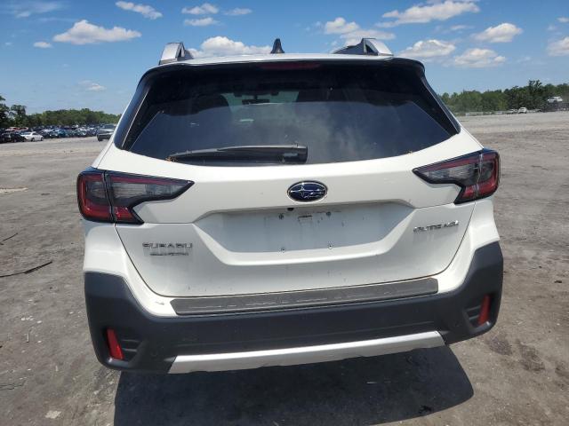 2022 Subaru Outback Touring VIN: 4S4BTGPDXN3126580 Lot: 61839414