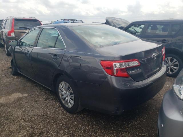 2013 Toyota Camry L VIN: 4T4BF1FK3DR312867 Lot: 63253134