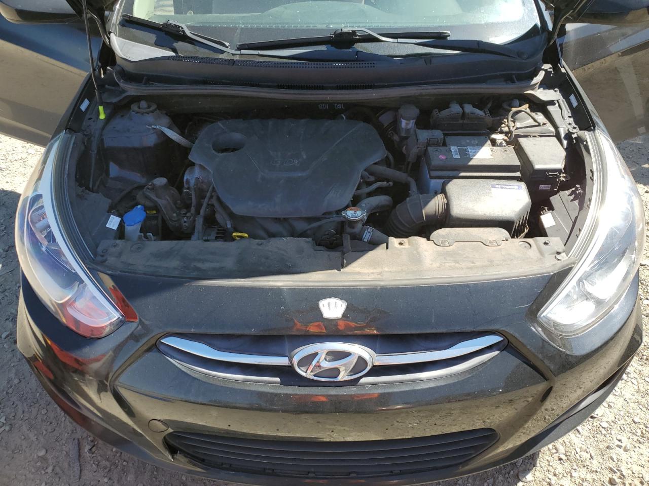 KMHCT4AE9HU352502 2016 Hyundai Accent Se