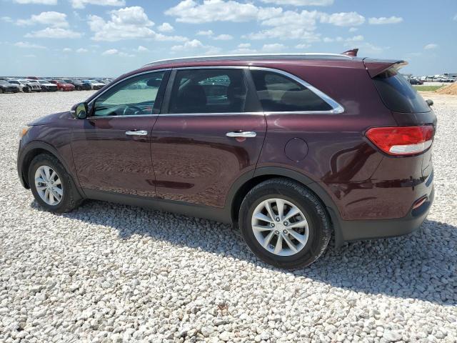 VIN 5XYPG4A53GG122593 2016 KIA Sorento, LX no.2