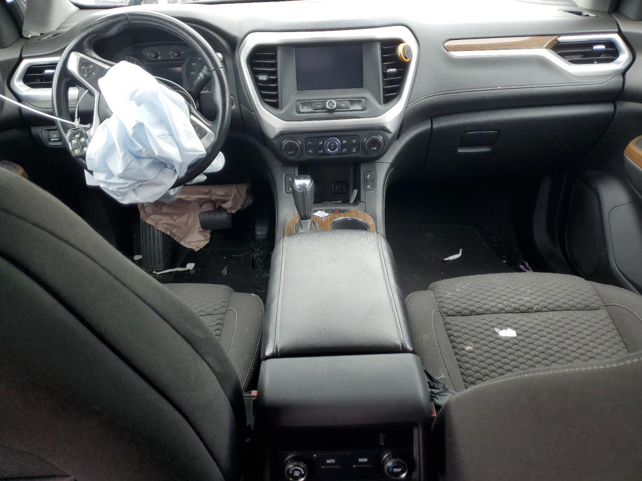 1GKKNLLS6KZ296573 2019 GMC Acadia Sle