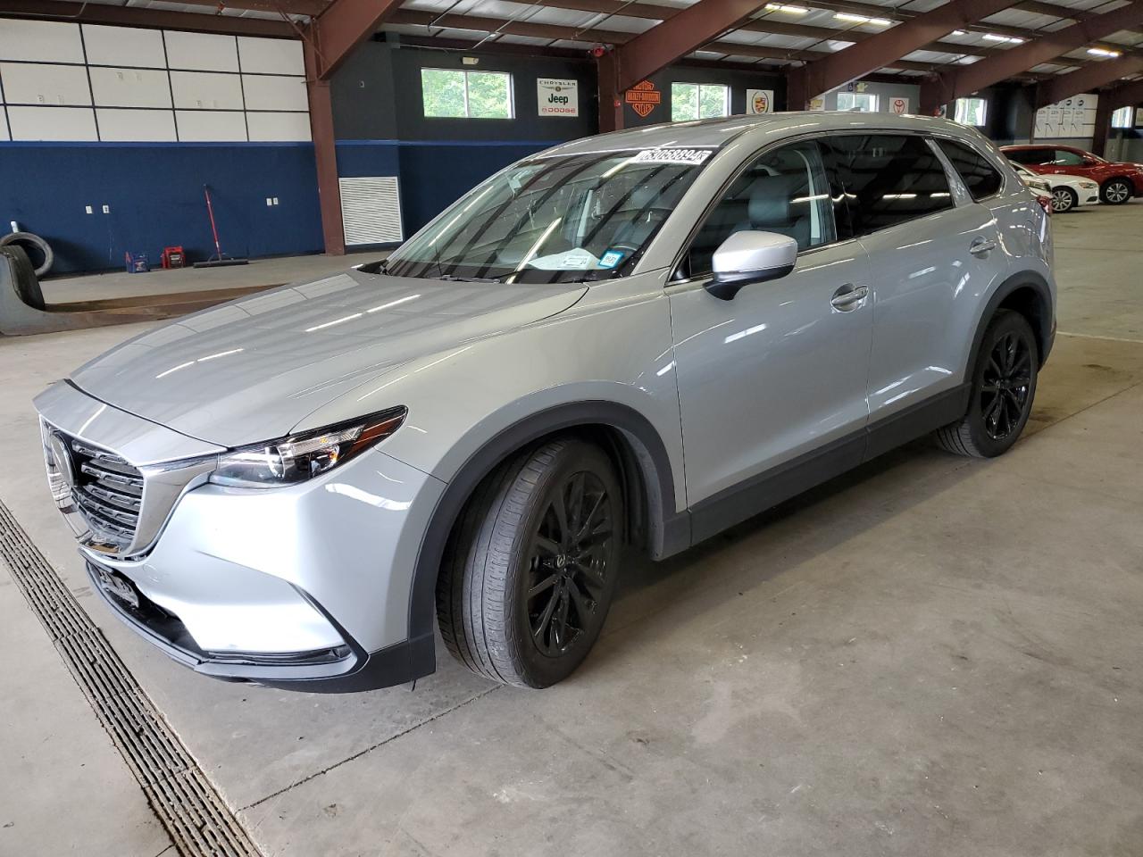 2023 Mazda Cx-9 Touring Plus vin: JM3TCBAY6P0656337