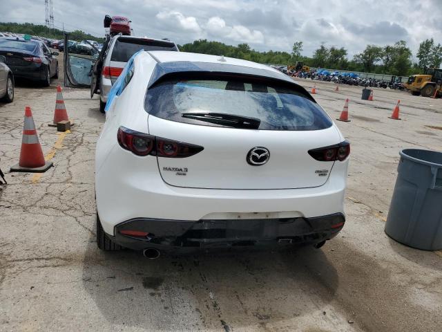 2021 Mazda 3 VIN: JM1BPBJY7M1321845 Lot: 61230784