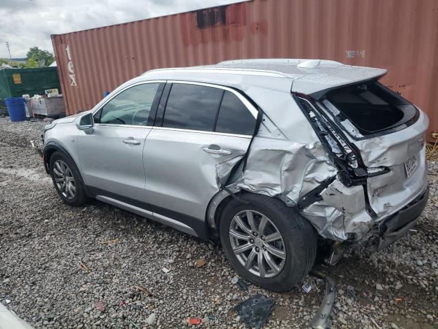 2019 CADILLAC XT4 PREMIU - 1GYFZCR4XKF187345