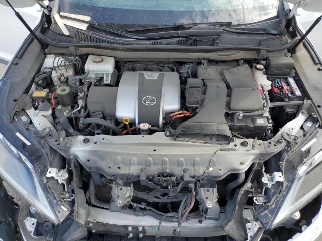 2020 LEXUS RX 450H F 2T2YGMDA7LC044186
