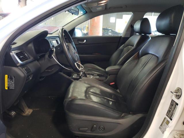 2016 KIA OPTIMA EX - 5XXGU4L3XGG094719