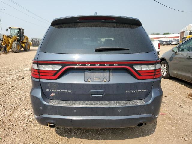 2021 DODGE DURANGO CI - 1C4RDJEG6MC682748